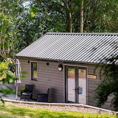 A Cornish Cabin In The Tamar Valley Gunnislake Exterior foto